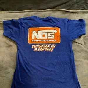 NOS tshirt